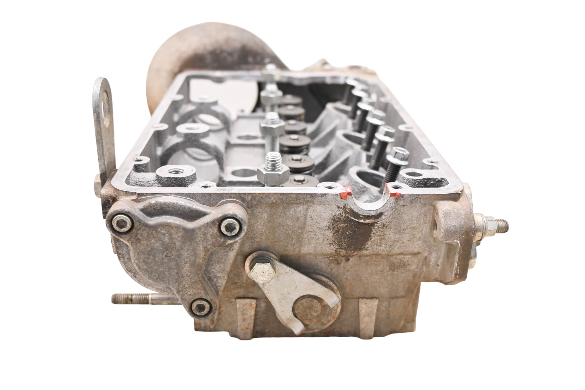 18 Cat CUV102D Cylinder Head