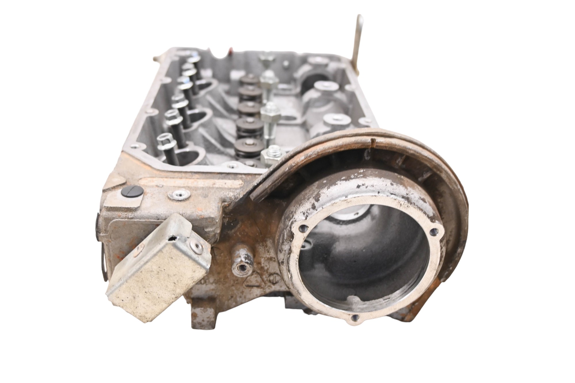 18 Cat CUV102D Cylinder Head