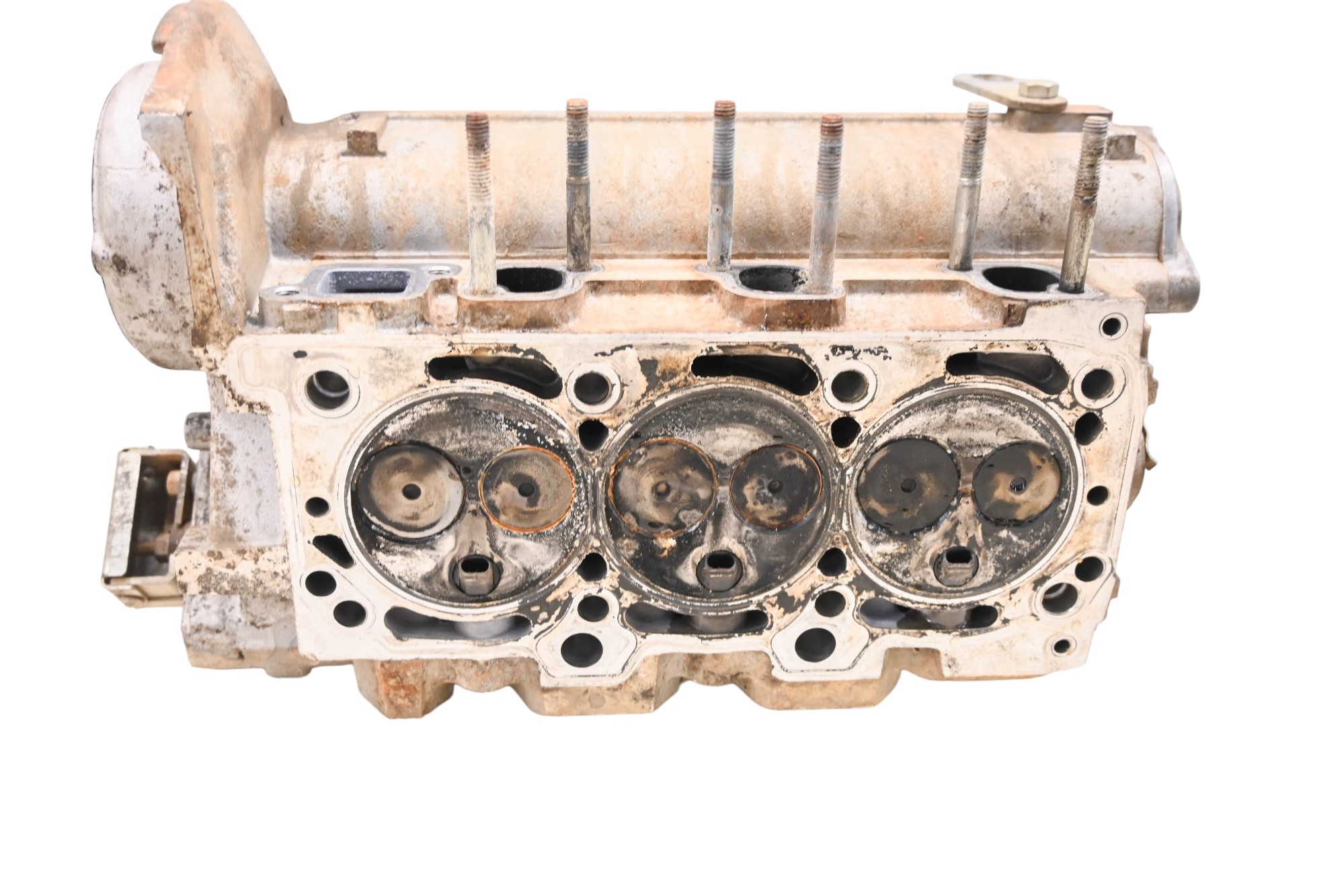 18 Cat CUV102D Cylinder Head