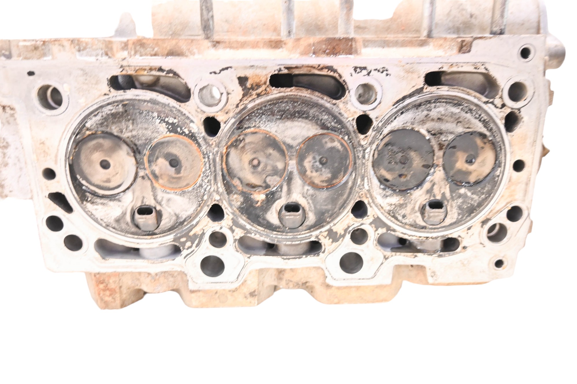 18 Cat CUV102D Cylinder Head