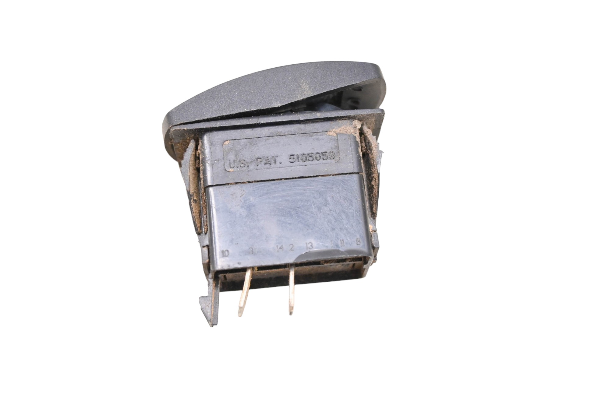 18 Cat CUV102D Horn Switch