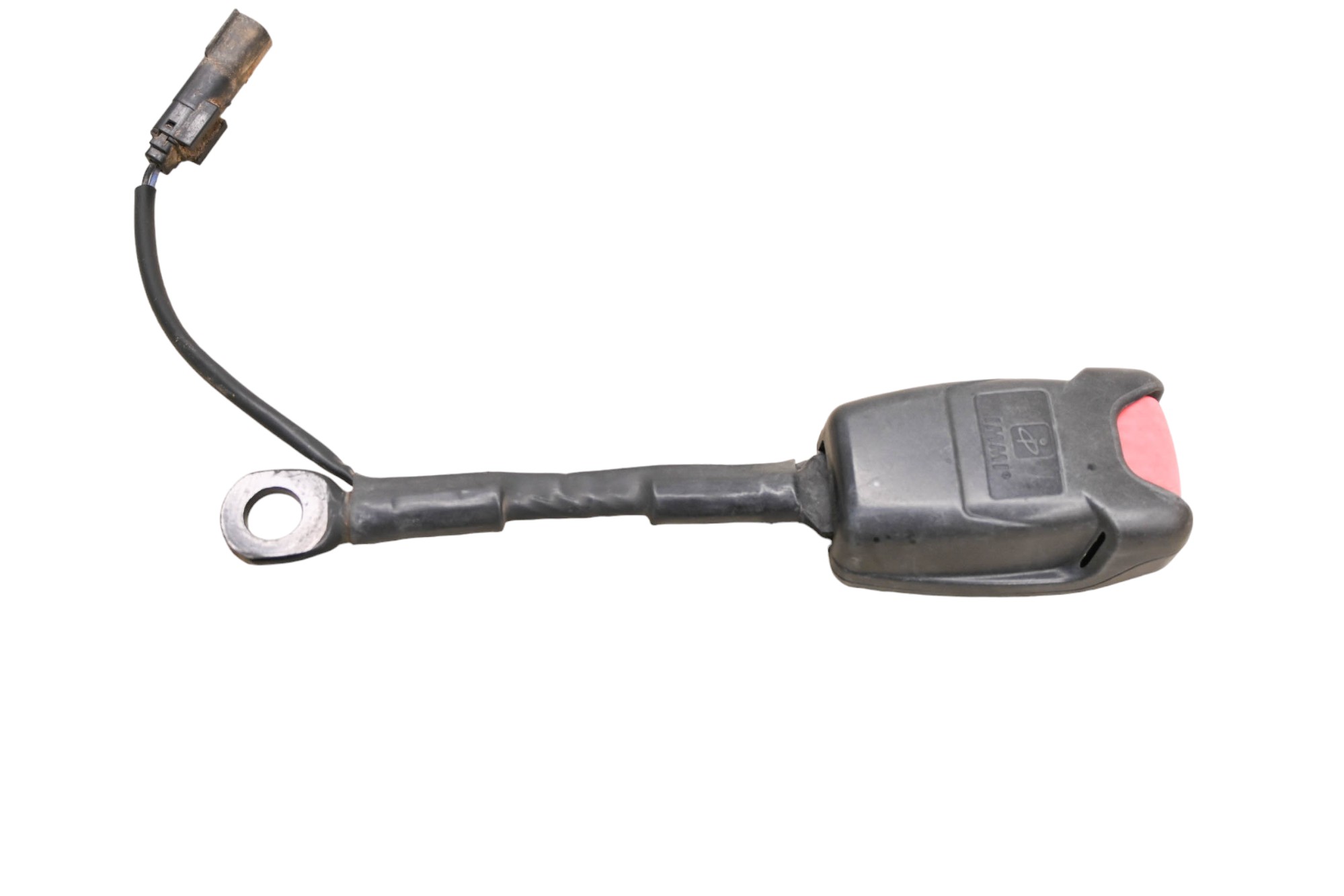 18 Cat CUV102D Driver Seat Belt Buckle