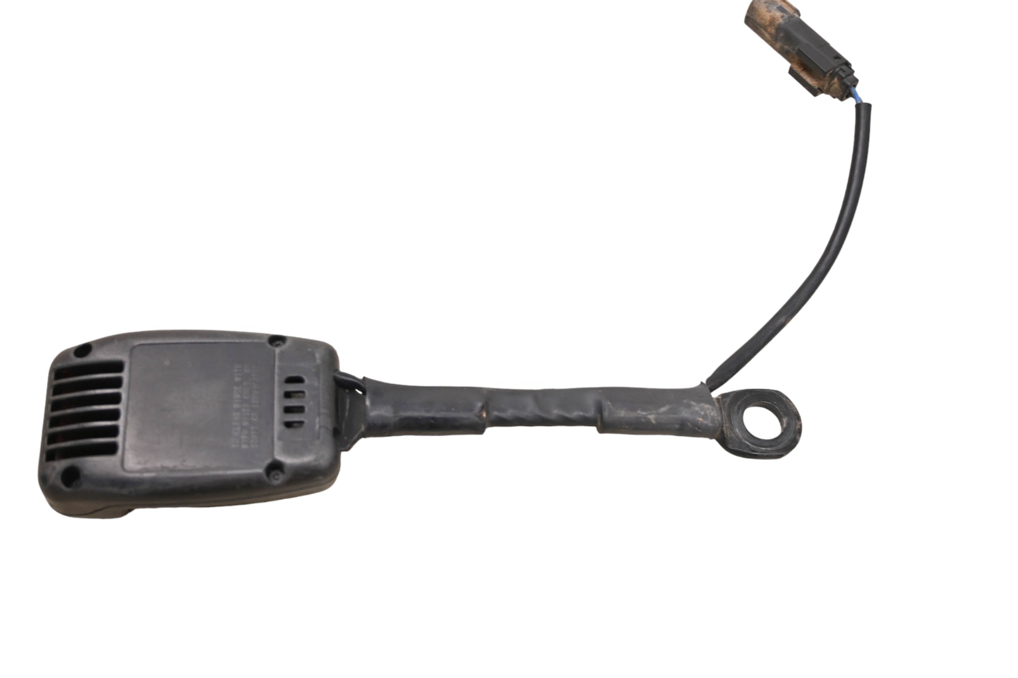 18 Cat CUV102D Driver Seat Belt Buckle