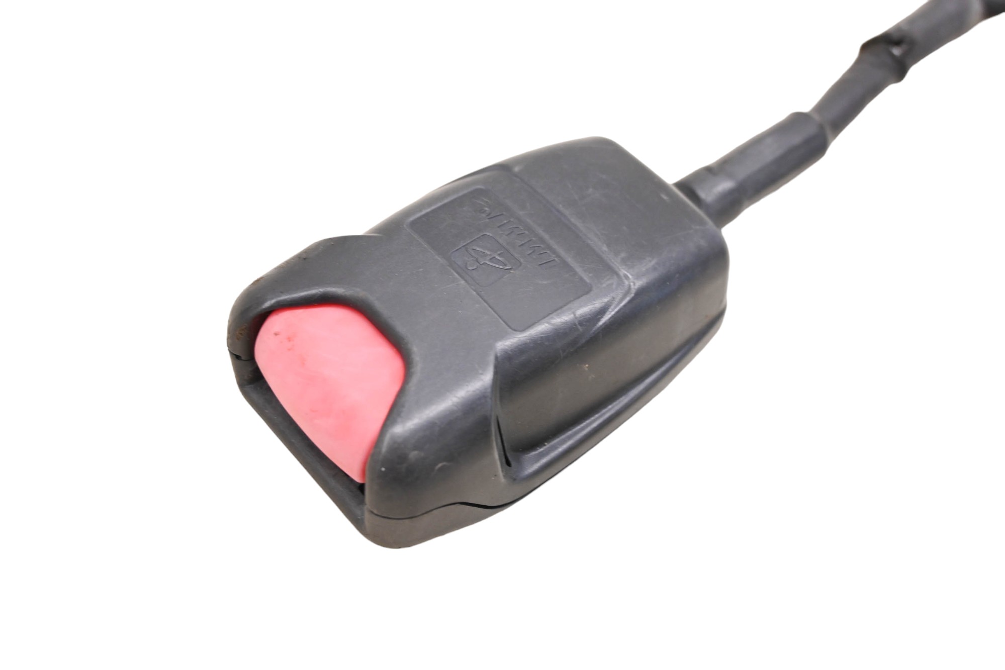 18 Cat CUV102D Passenger Seat Belt Buckle