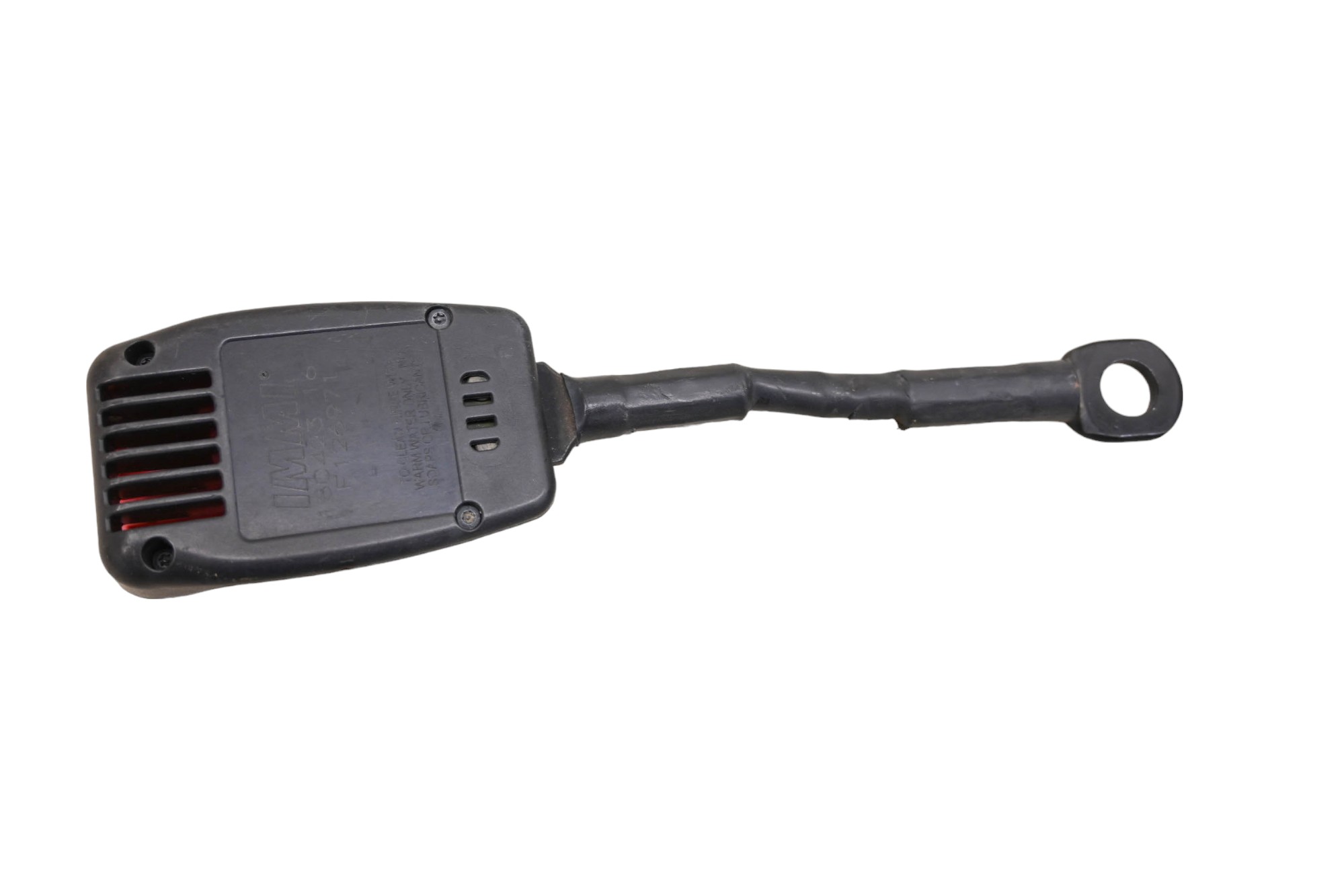 18 Cat CUV102D Passenger Seat Belt Buckle