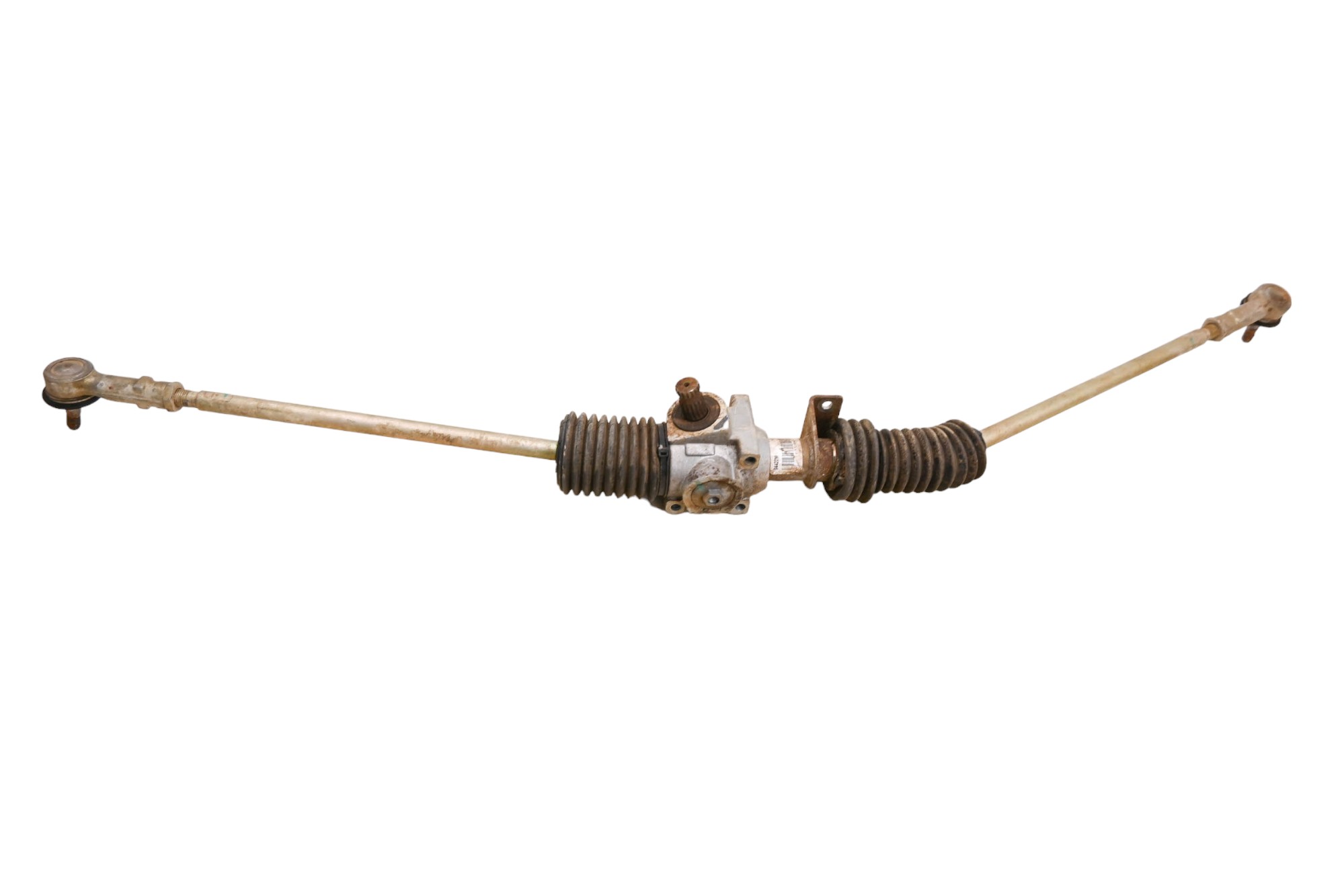 18 Cat CUV102D Steering Rack & Pinion