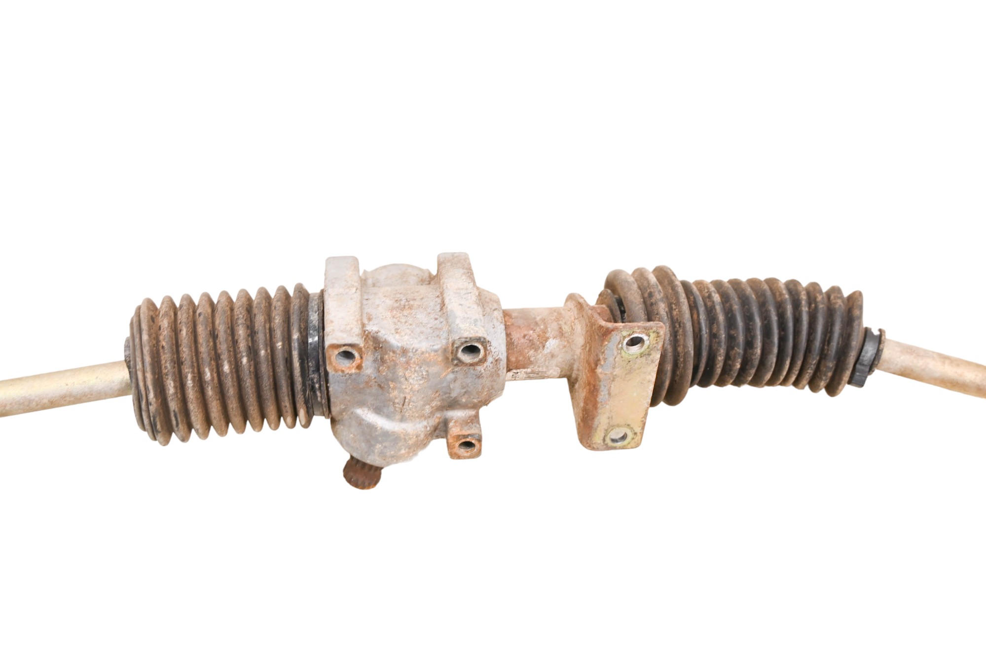 18 Cat CUV102D Steering Rack & Pinion