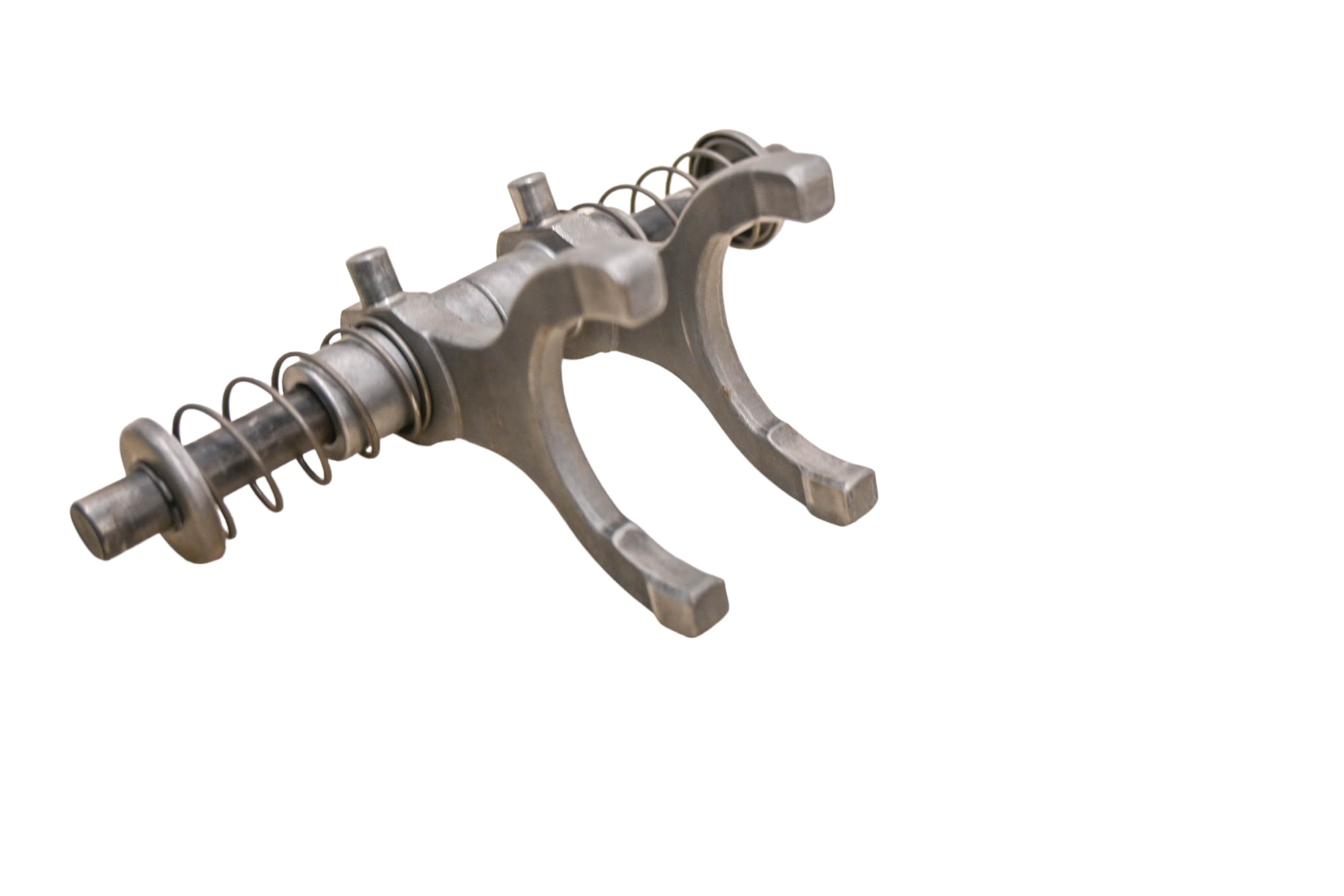 18 Cat CUV102D Transmission Shift Forks & Drum