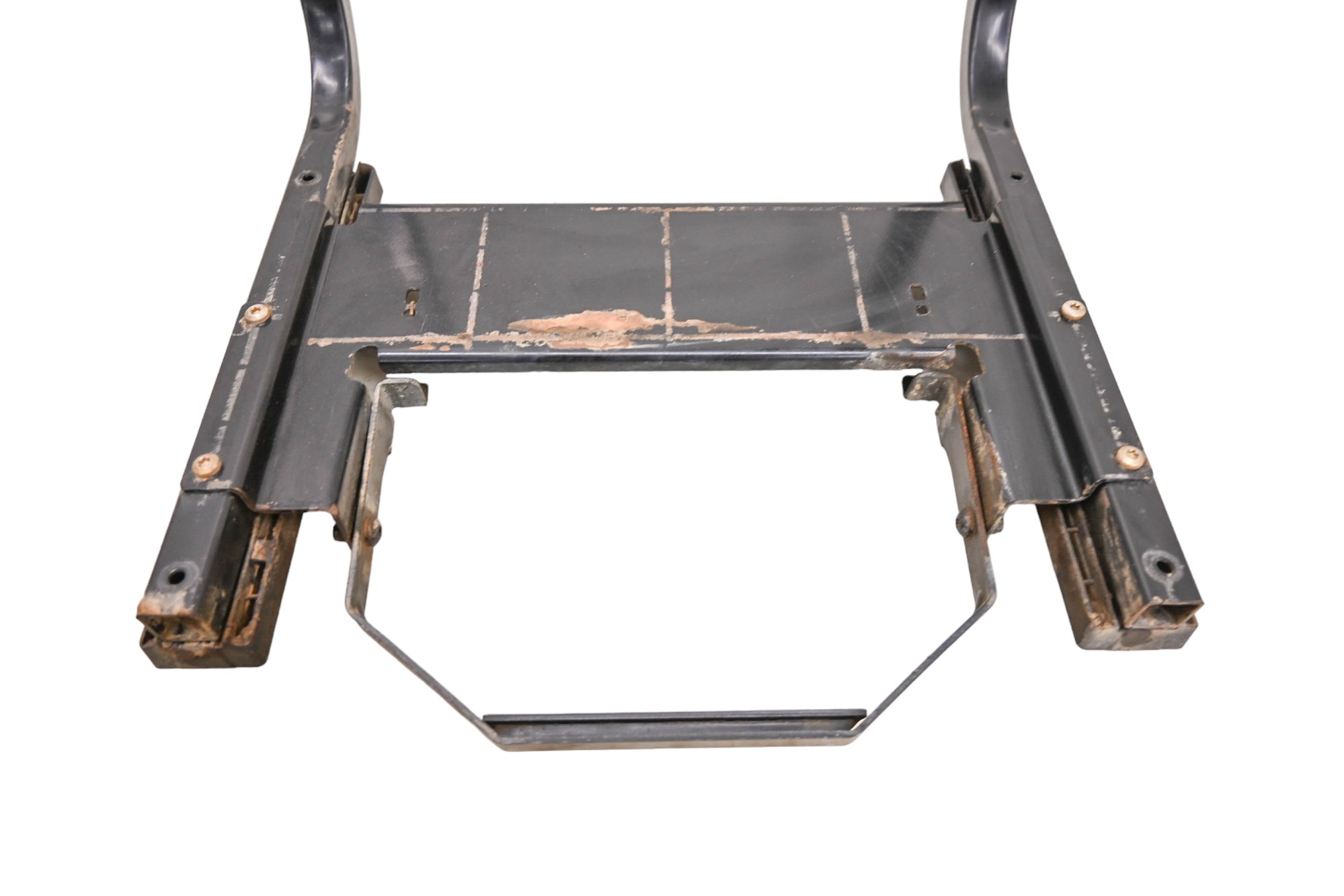 18 Cat CUV102D Driver Seat Bracket Mount