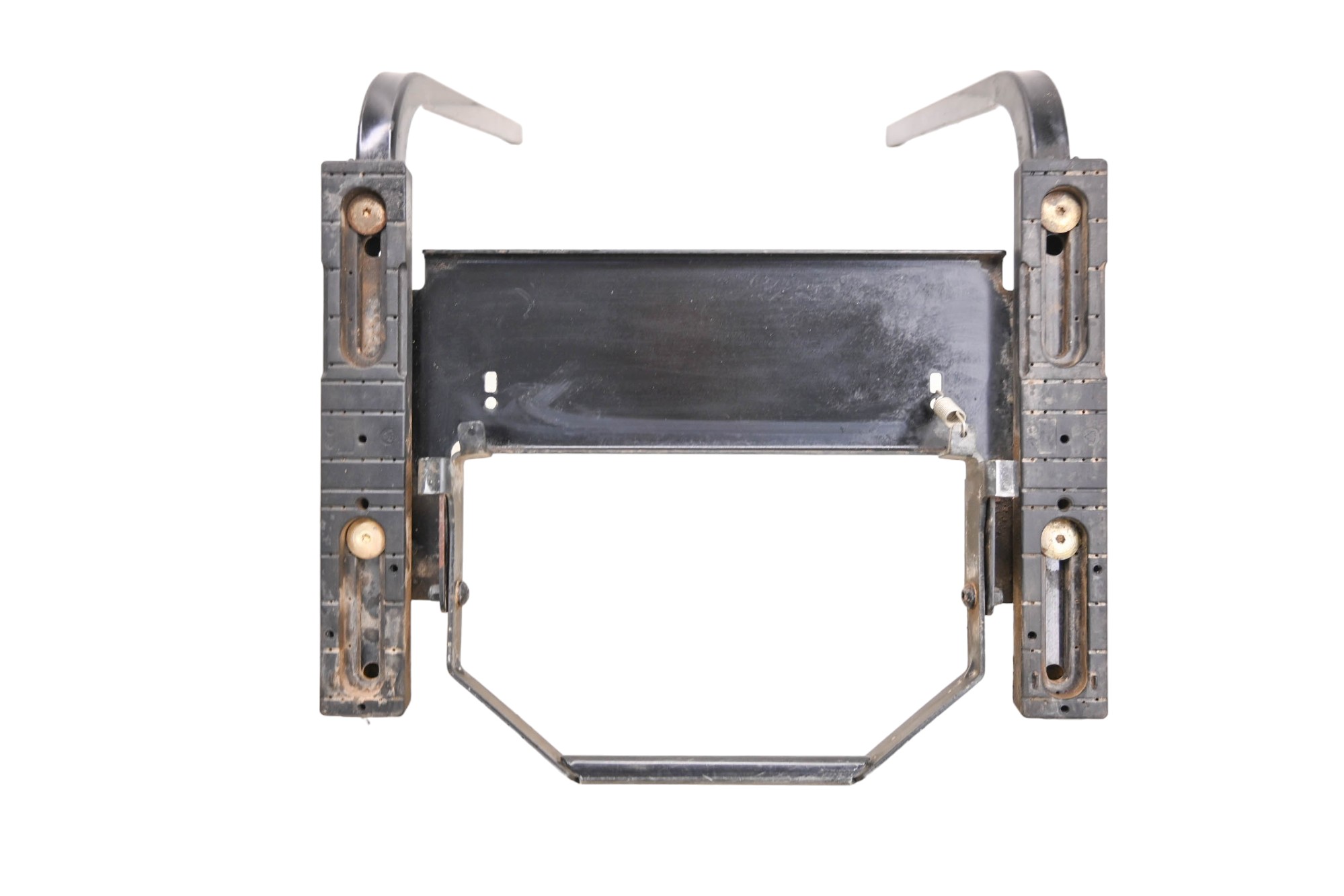 18 Cat CUV102D Driver Seat Bracket Mount