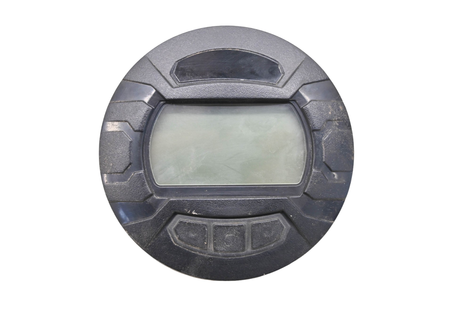18 Cat CUV102D Speedometer Dash Gauge
