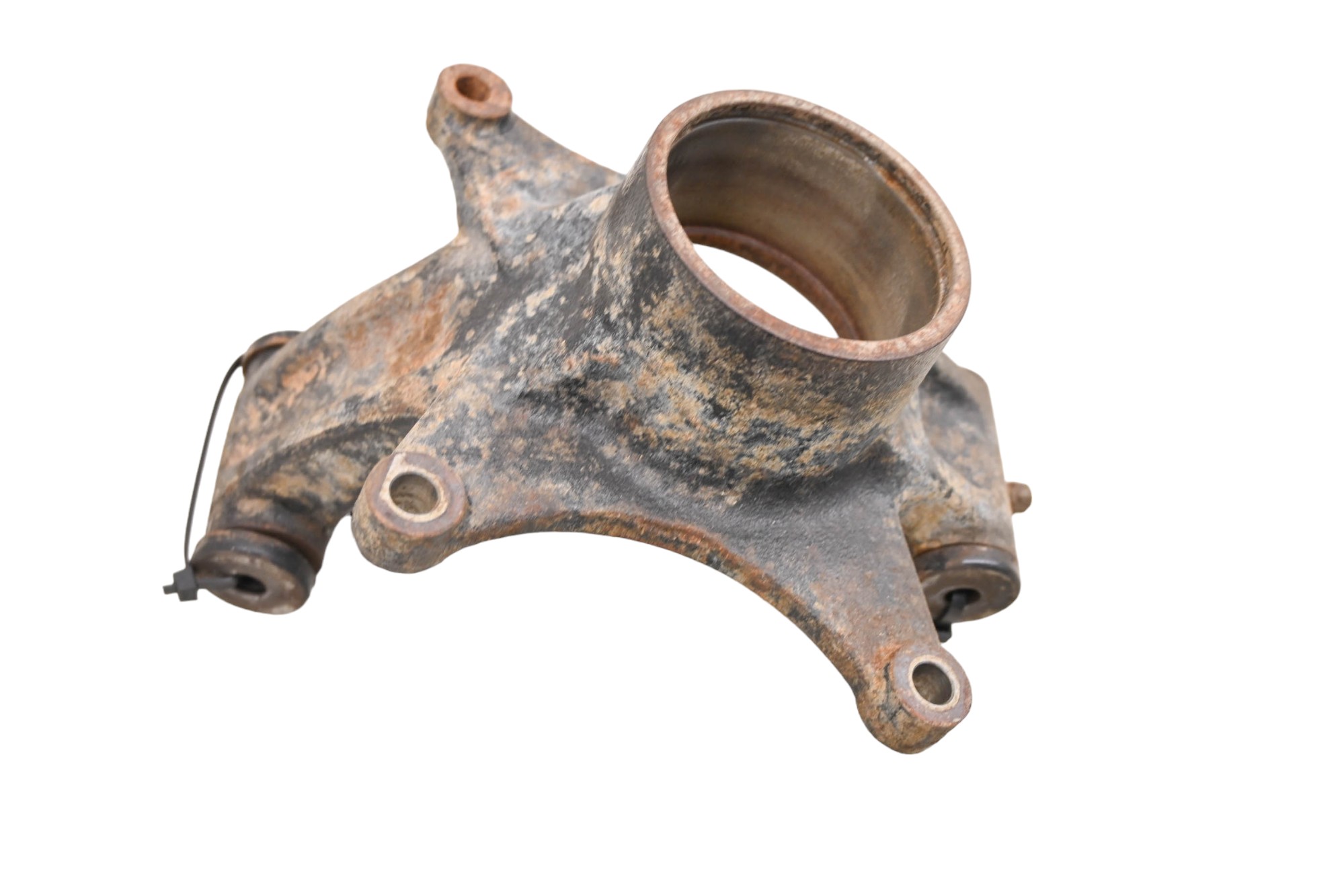18 Cat CUV102D Rear Left Spindle Knuckle