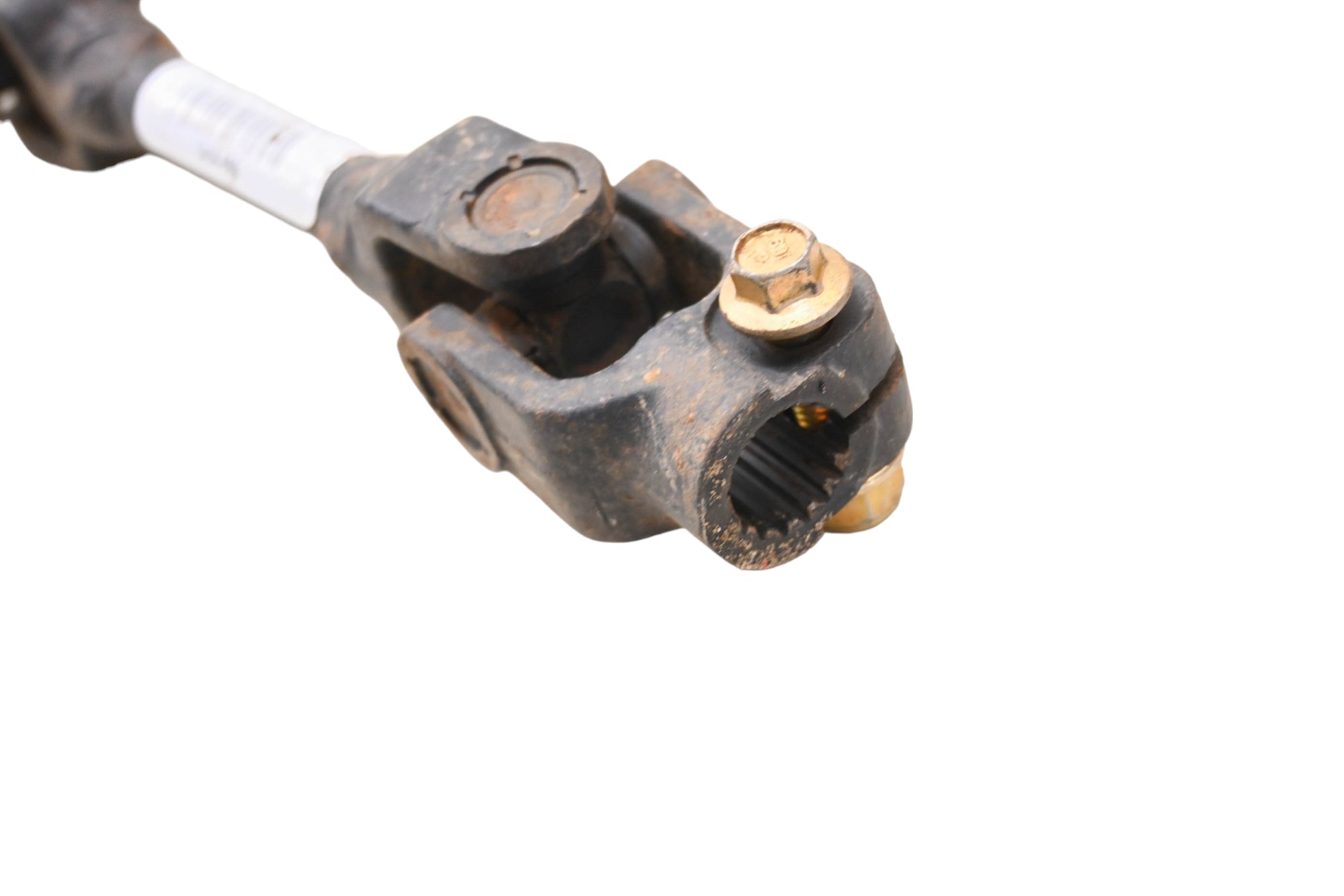 18 Cat CUV102D Steering Stem Shaft
