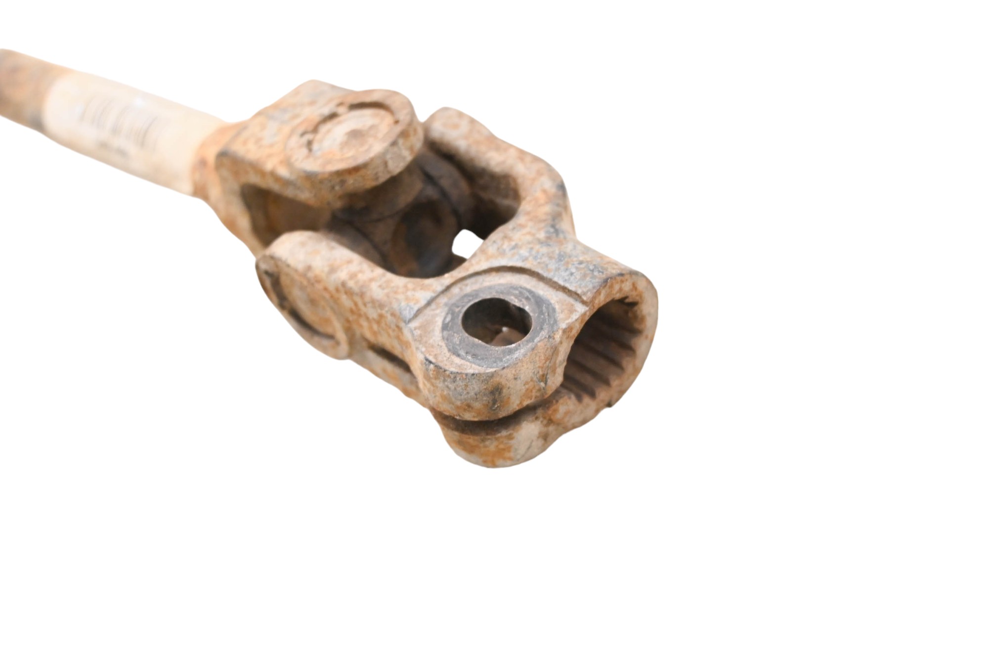 18 Cat CUV102D Steering Stem Shaft