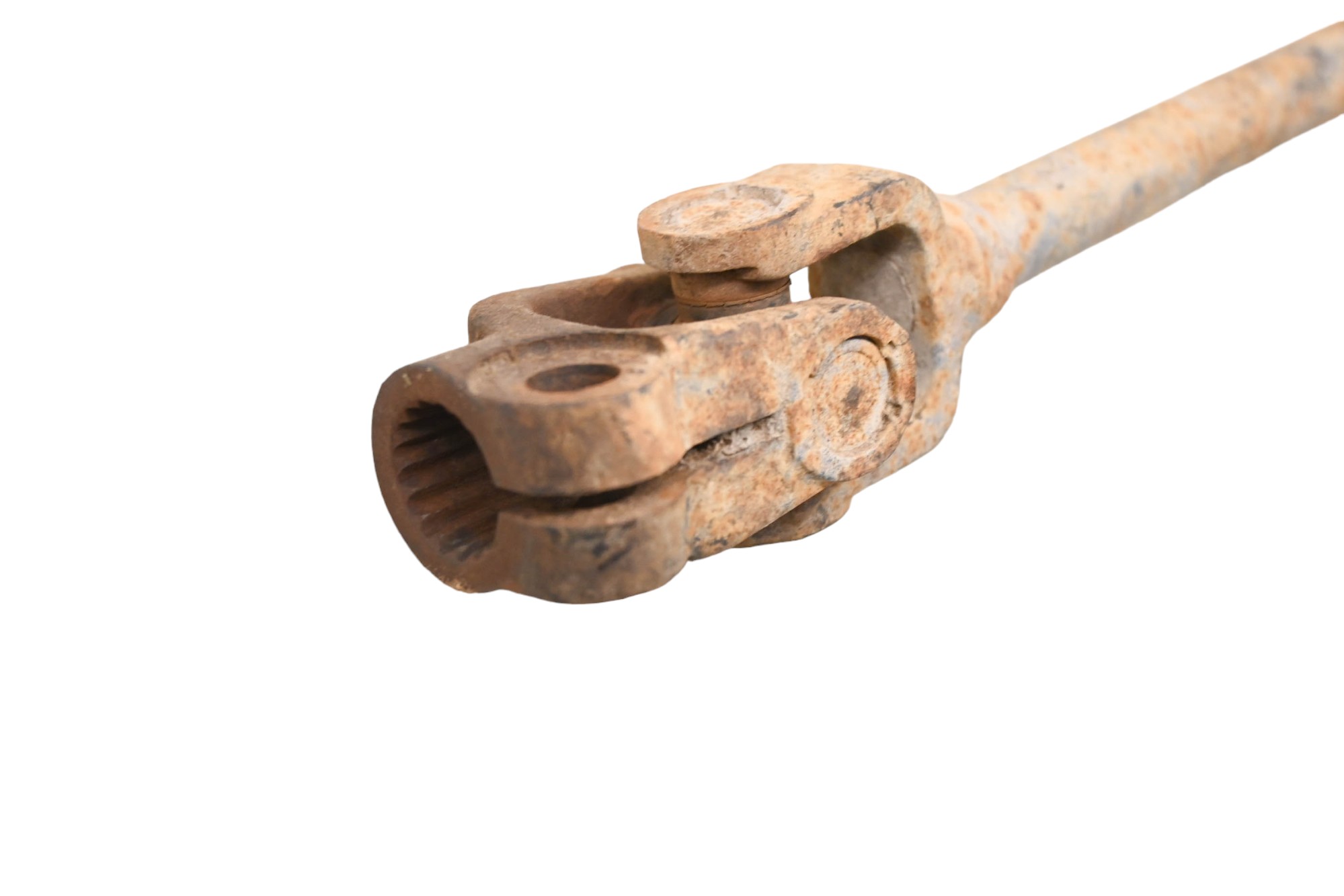 18 Cat CUV102D Steering Stem Shaft