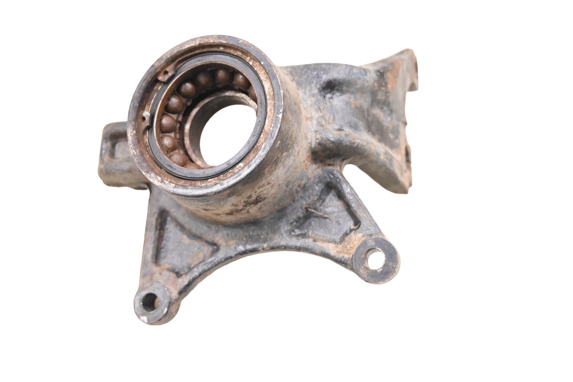 18 Cat CUV102D Front Right Spindle Knuckle