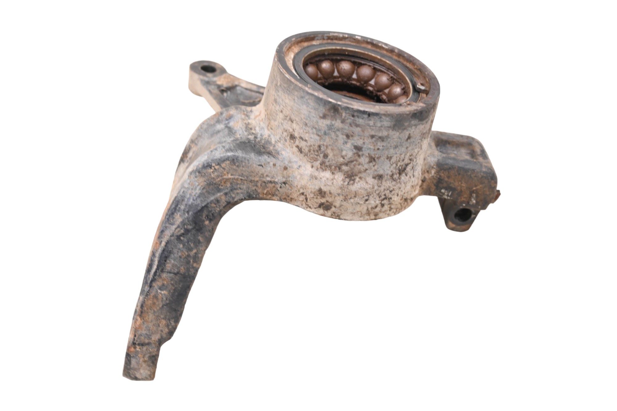 18 Cat CUV102D Front Right Spindle Knuckle