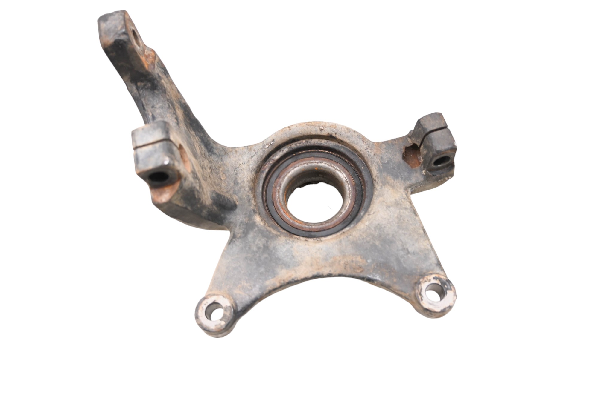 18 Cat CUV102D Front Right Spindle Knuckle