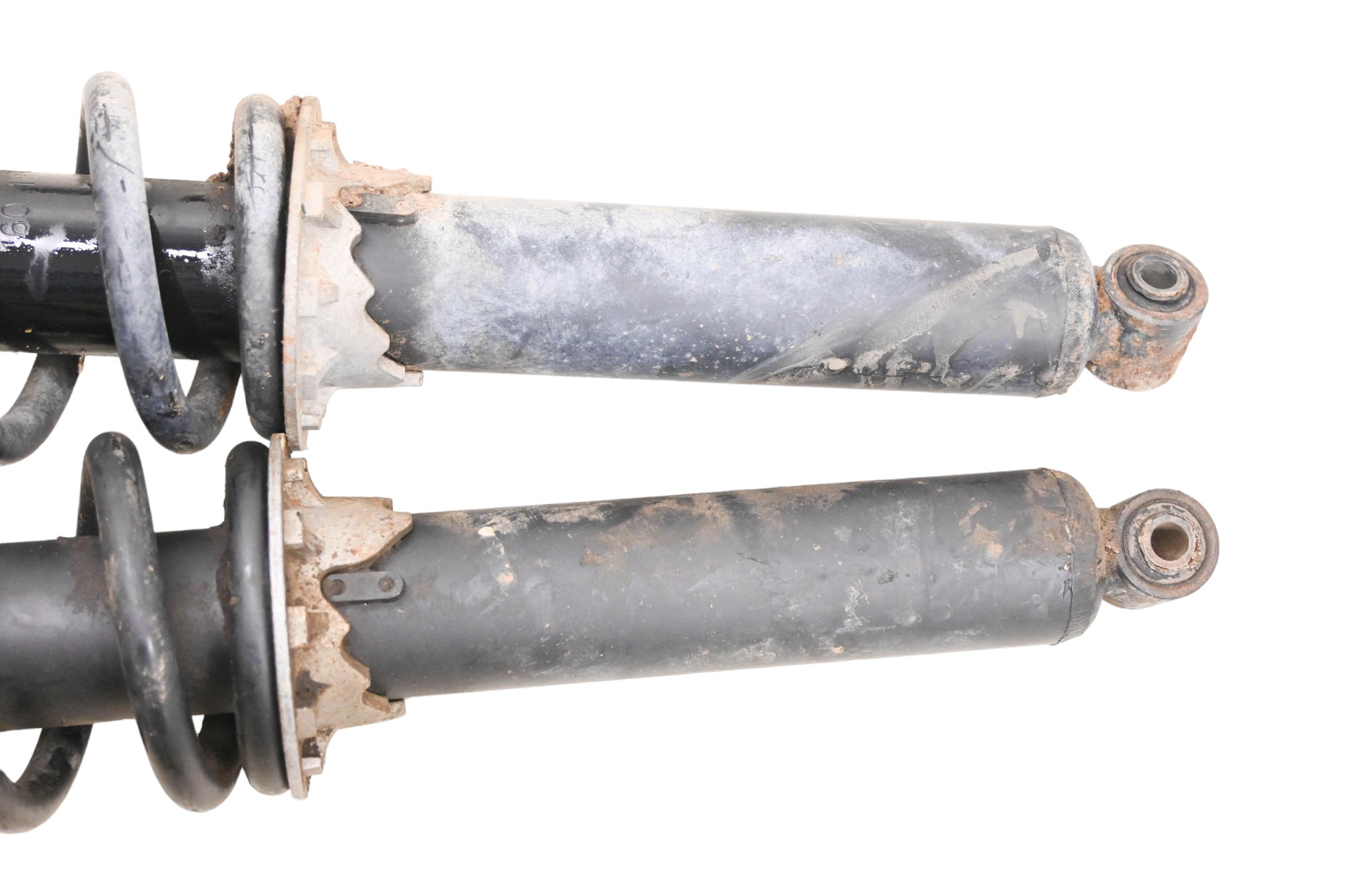 18 Cat CUV105D Front Shocks