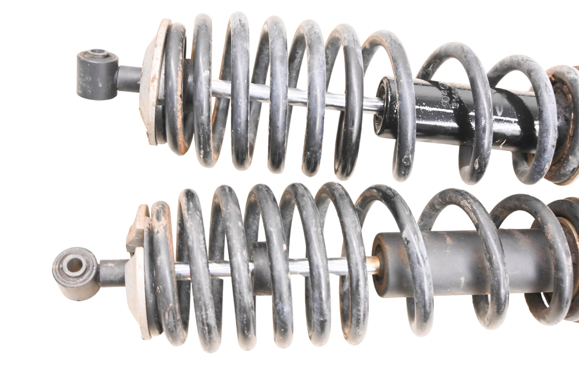 18 Cat CUV105D Front Shocks