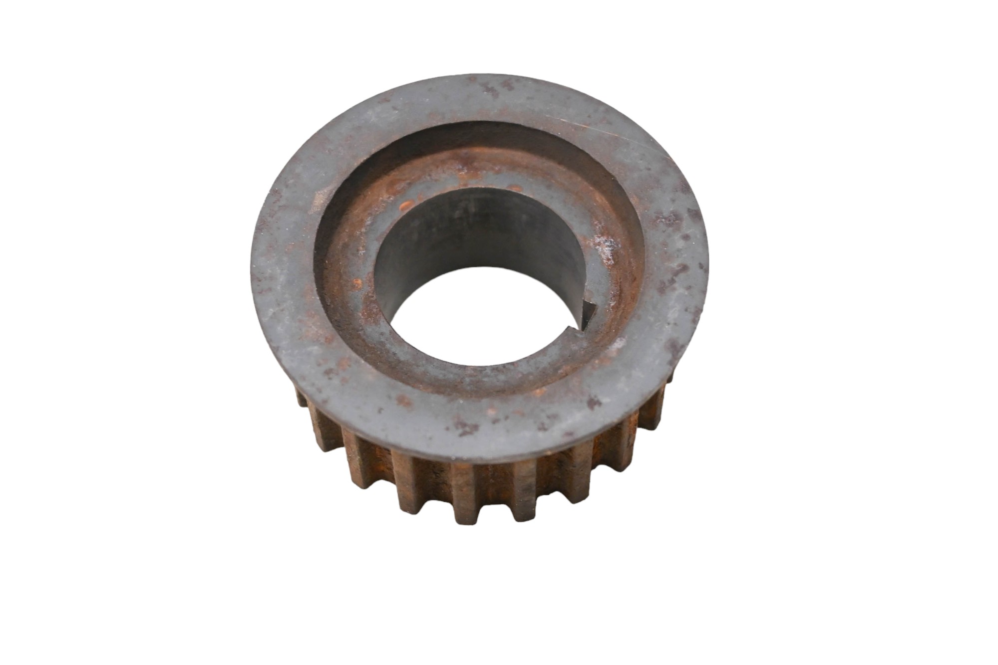 18 Cat CUV105D Crankshaft Pulley Gear