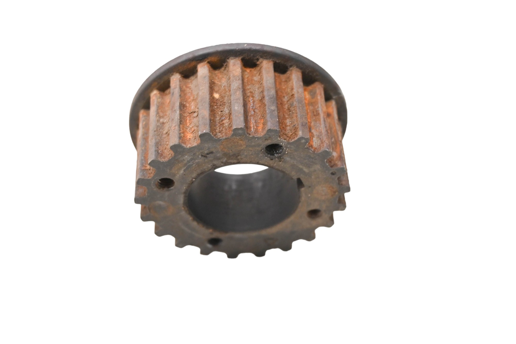 18 Cat CUV105D Crankshaft Pulley Gear