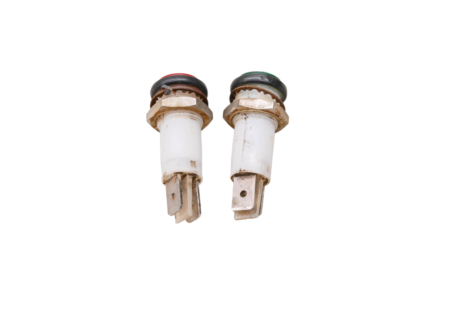 18 Cat CUV105D Indicator Lights Dash