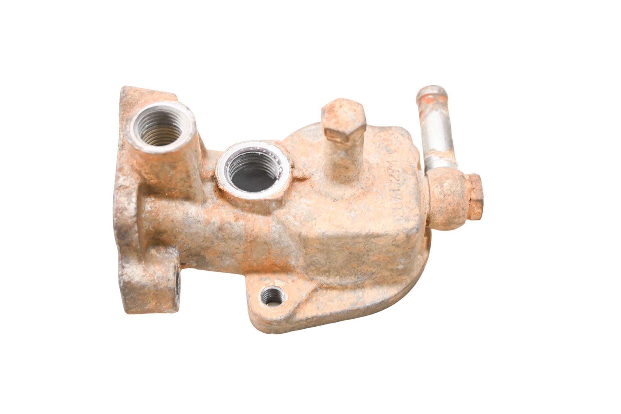 18 Cat CUV105D Thermostat Housing Cover
