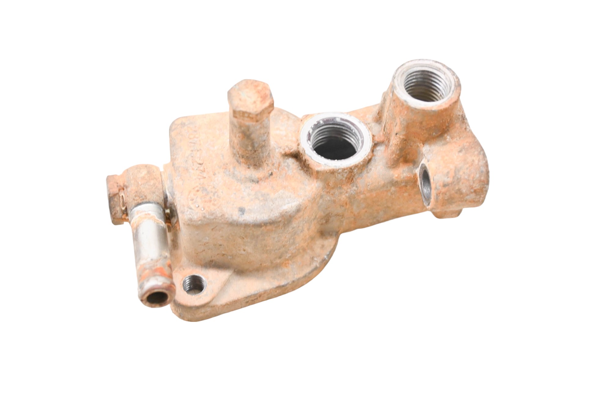 18 Cat CUV105D Thermostat Housing Cover