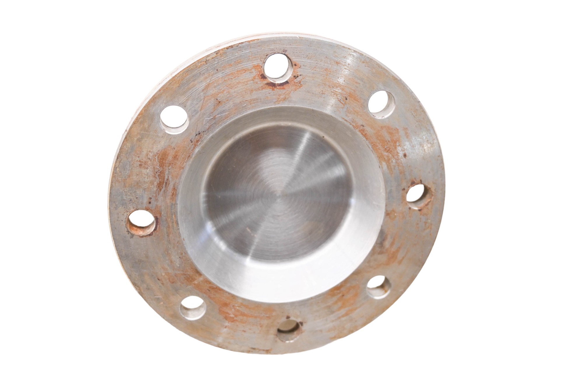 18 Cat CUV105D Crankshaft Pto Stub Shaft