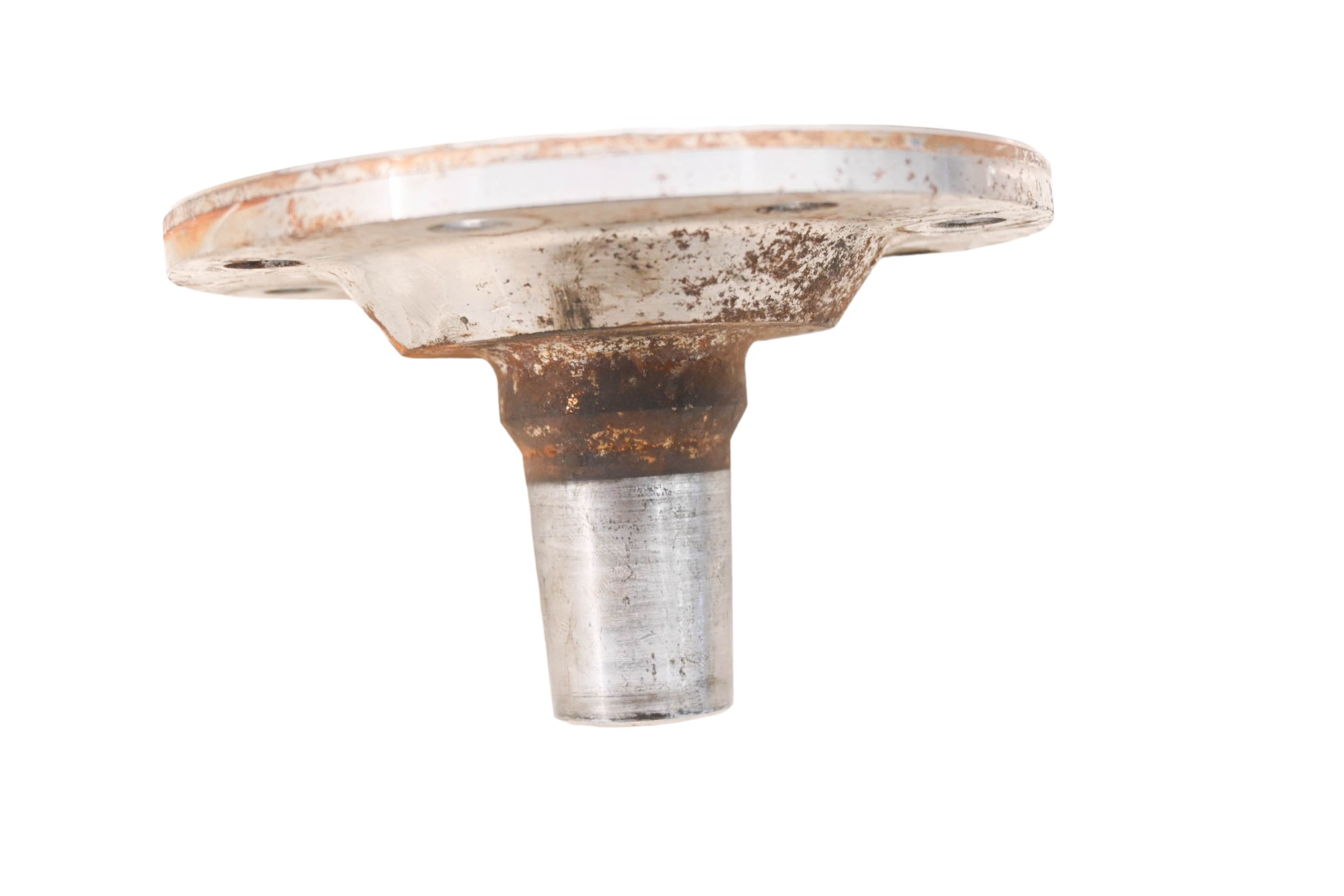 18 Cat CUV105D Crankshaft Pto Stub Shaft