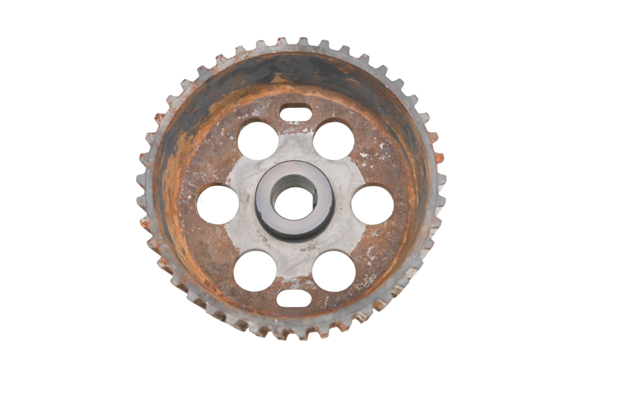 18 Cat CUV105D Timing Belt Gear