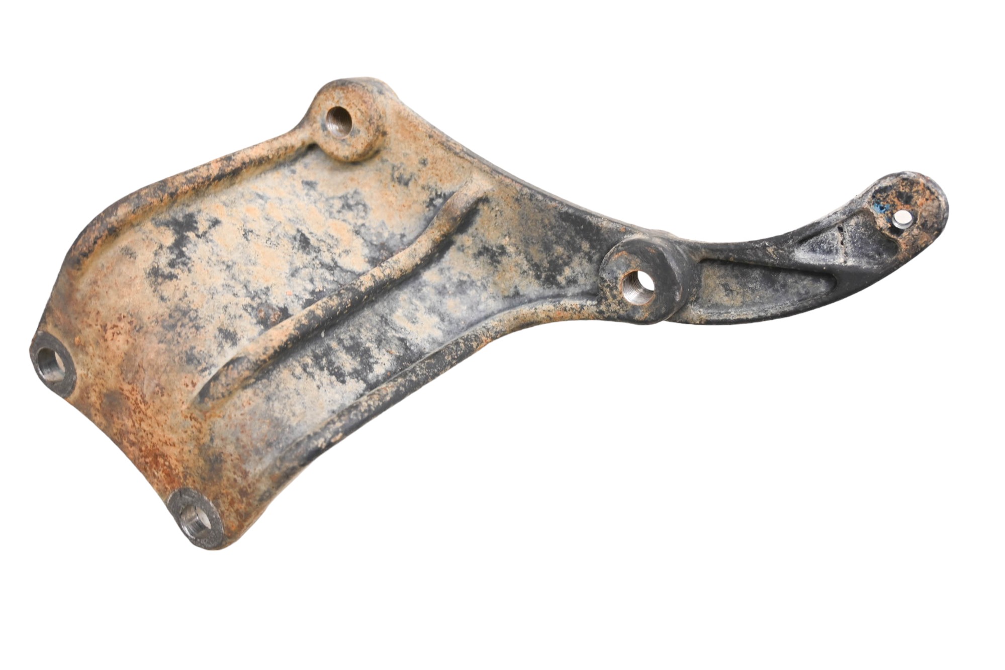 18 Cat CUV105D Engine Motor Bracket Mount