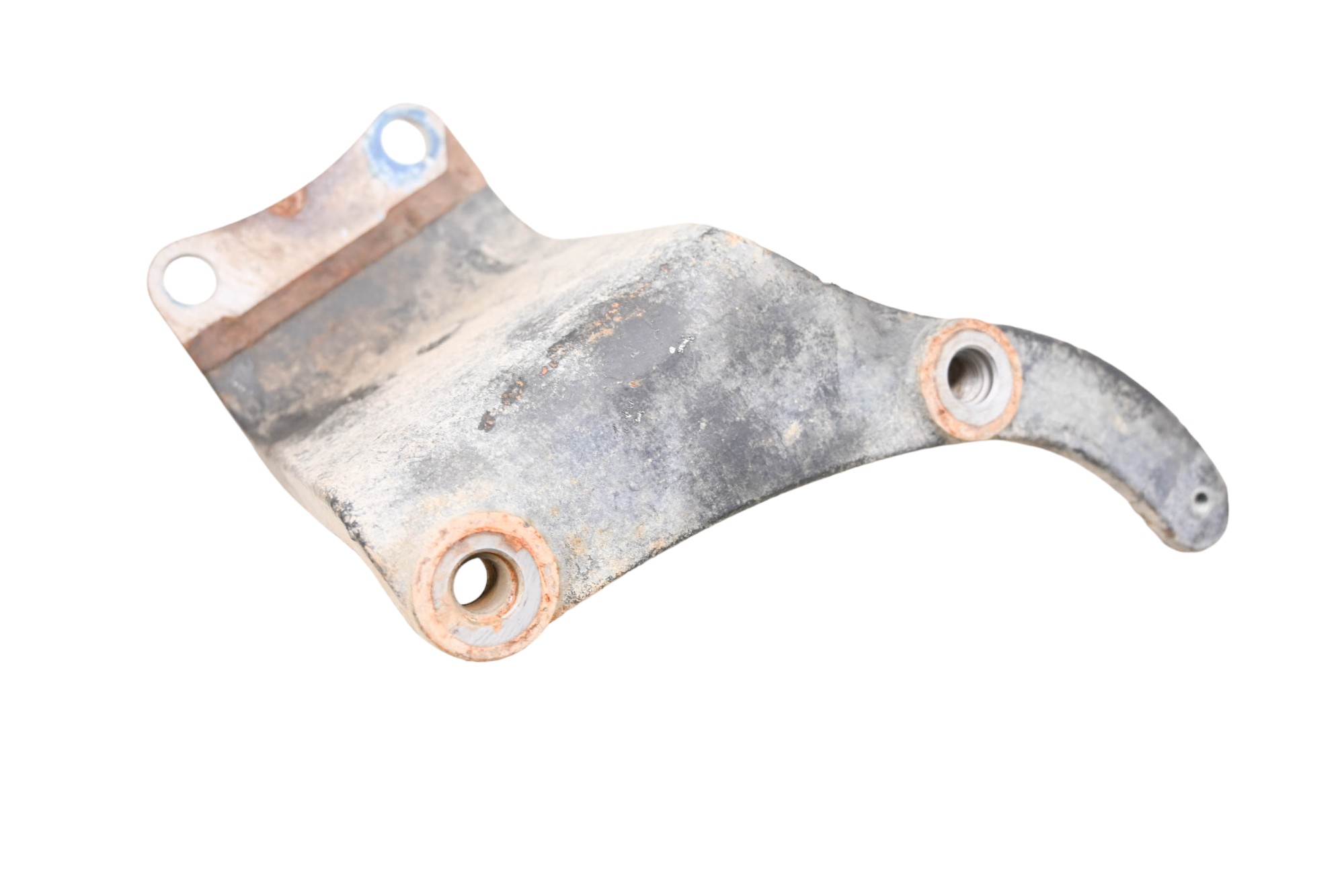 18 Cat CUV105D Engine Motor Bracket Mount