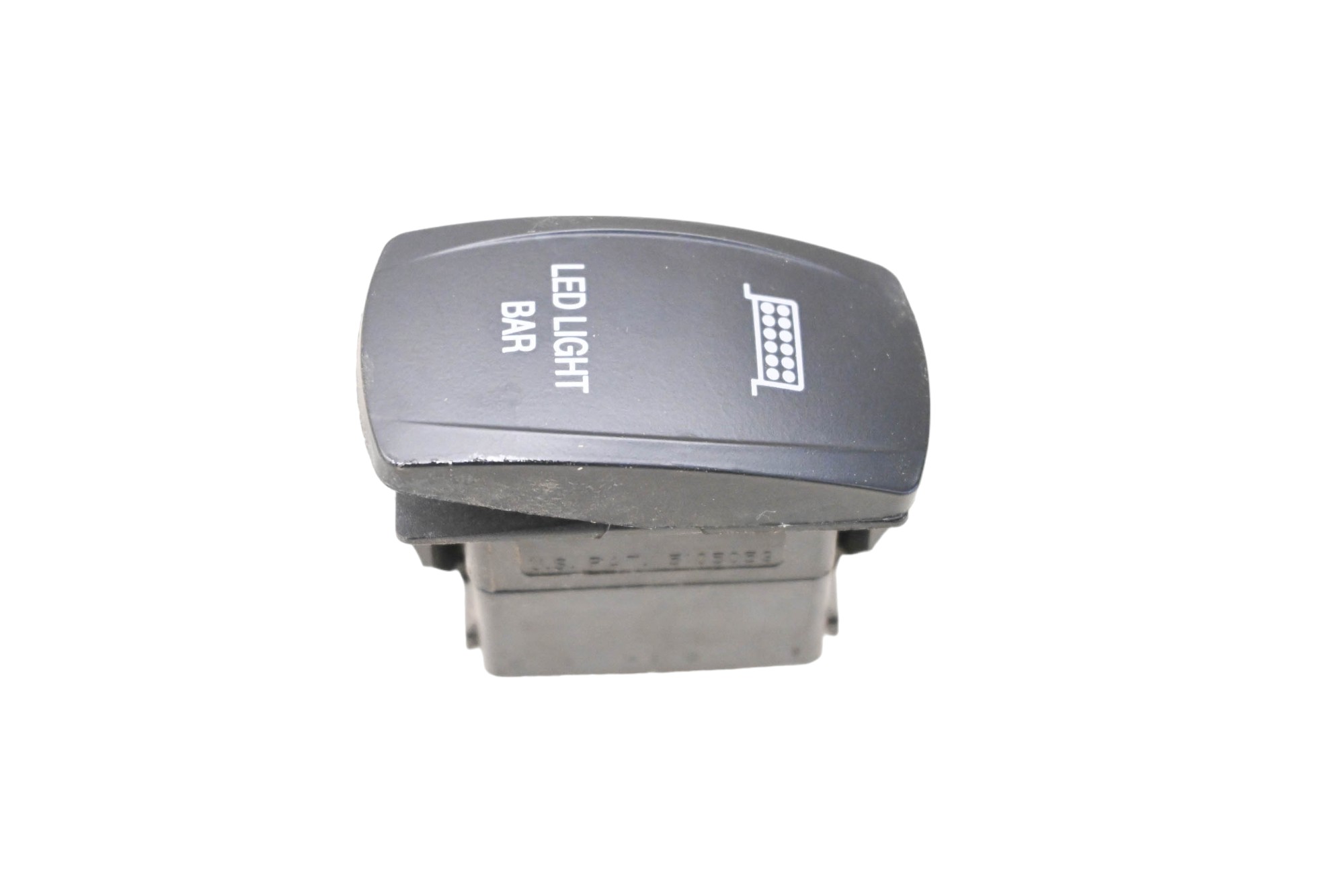 18 Cat CUV105D Led Light Bar Switch