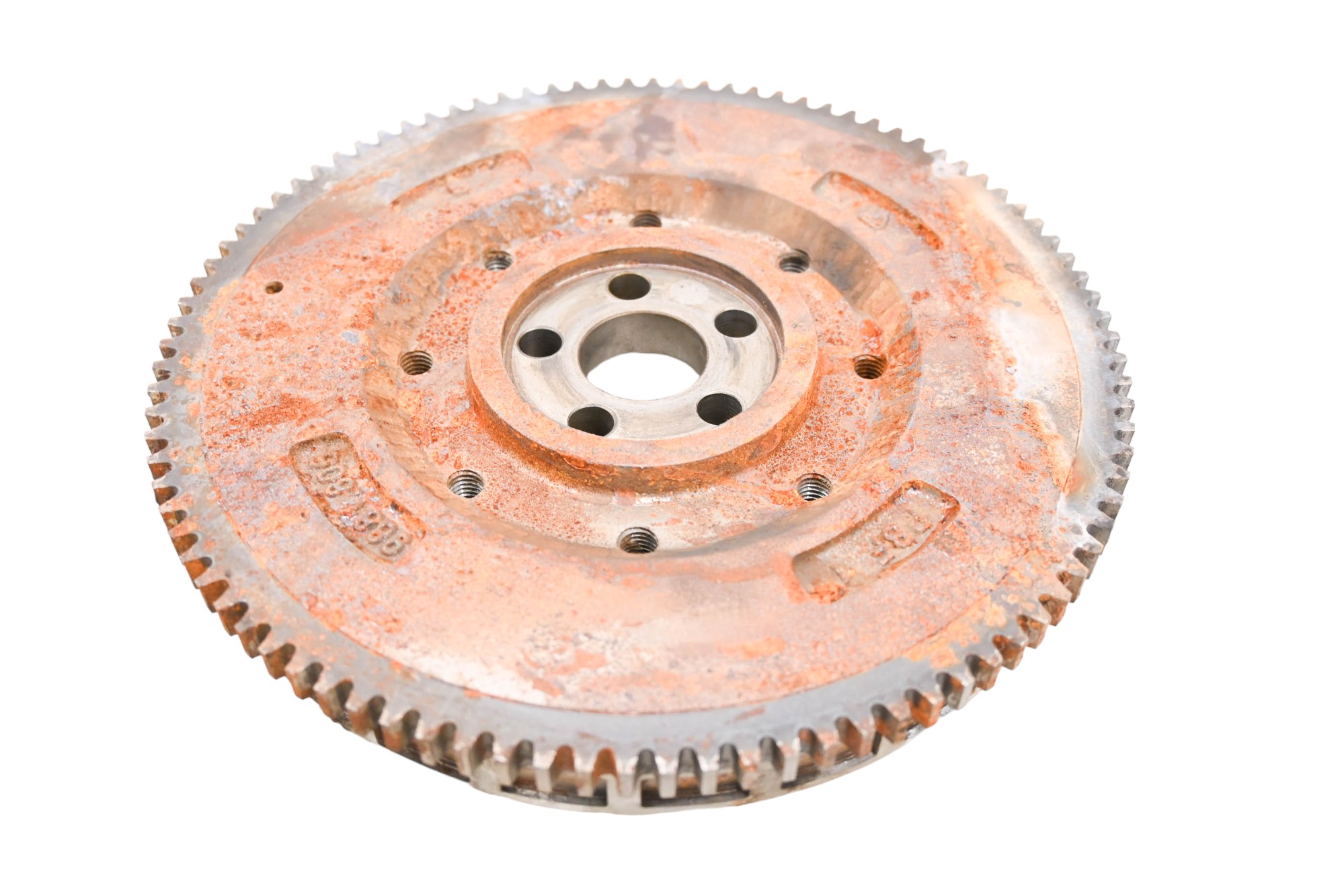 18 Cat CUV105D Flywheel Gear