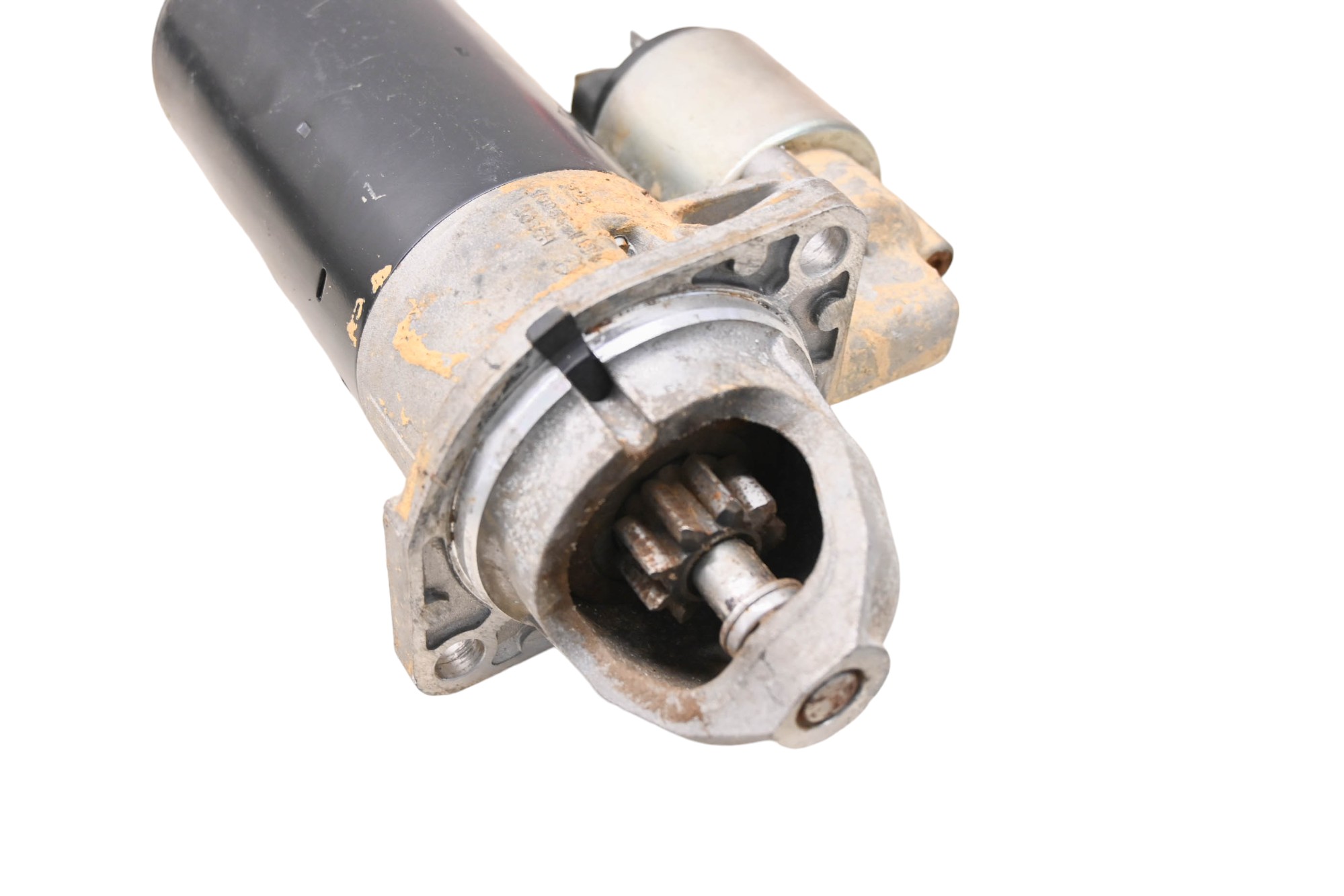 18 Cat CUV105D Starter Motor