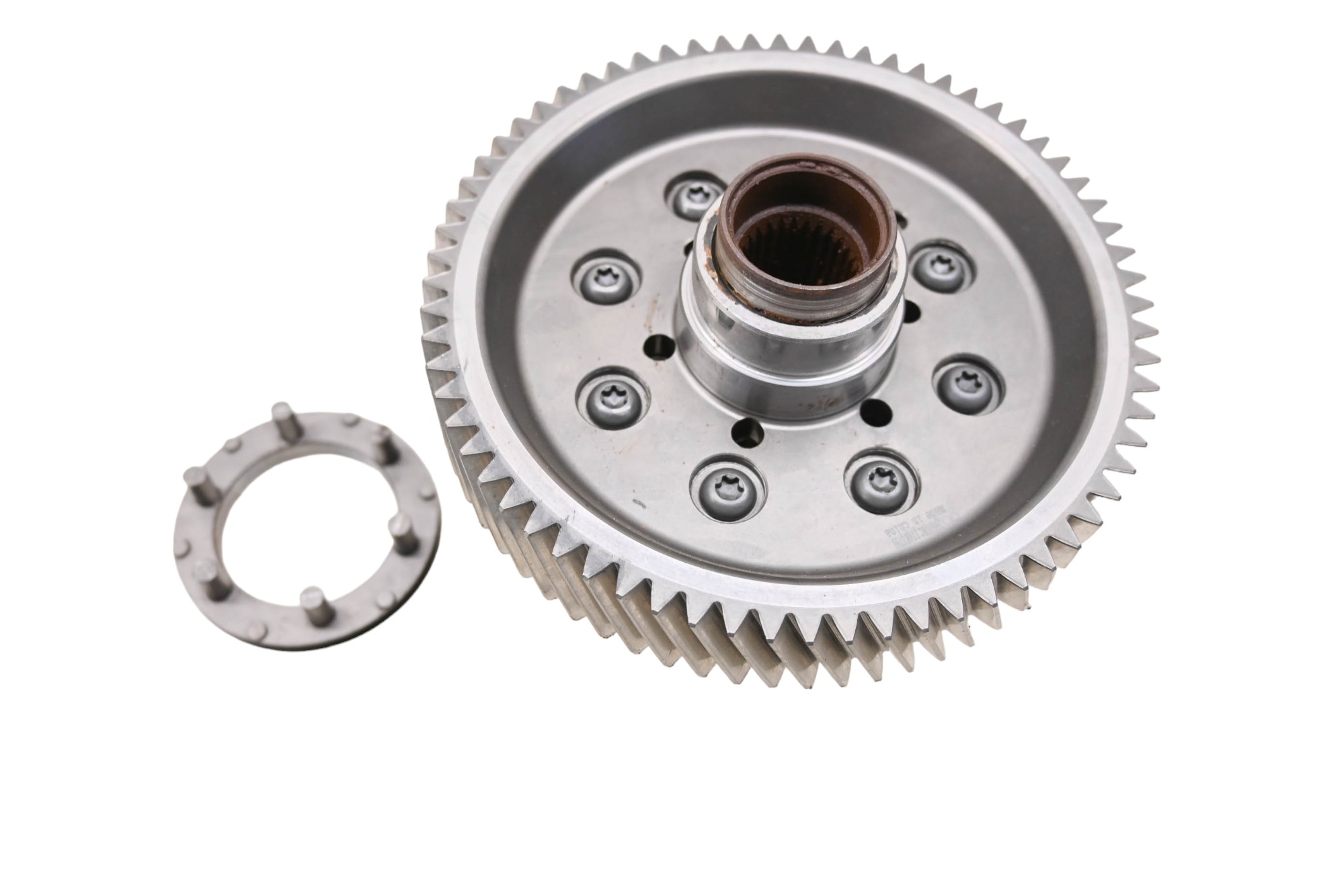 18 Cat CUV105D Rear Differential Drive Gear