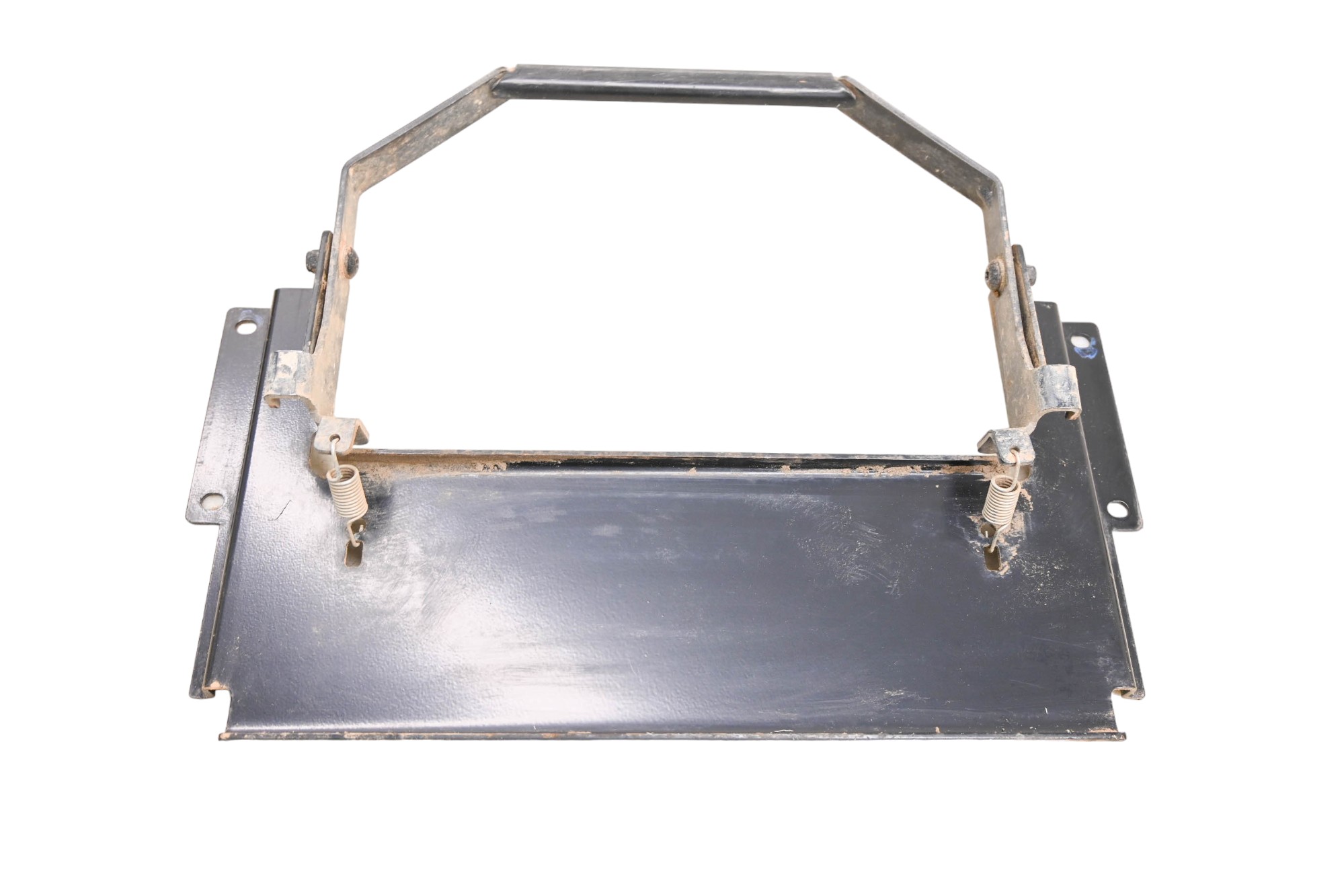 18 Cat CUV105D Drivers Seat Bracket Mount