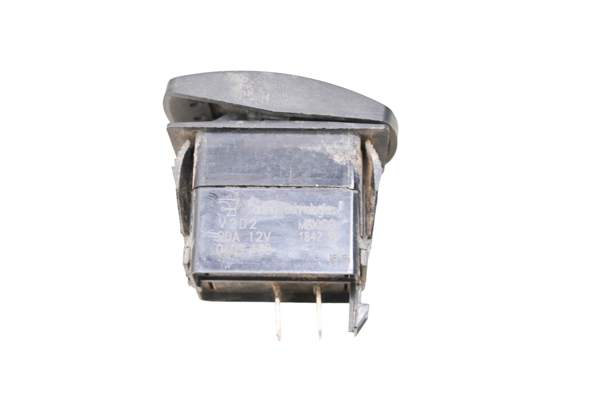 18 Cat CUV105D Horn Switch