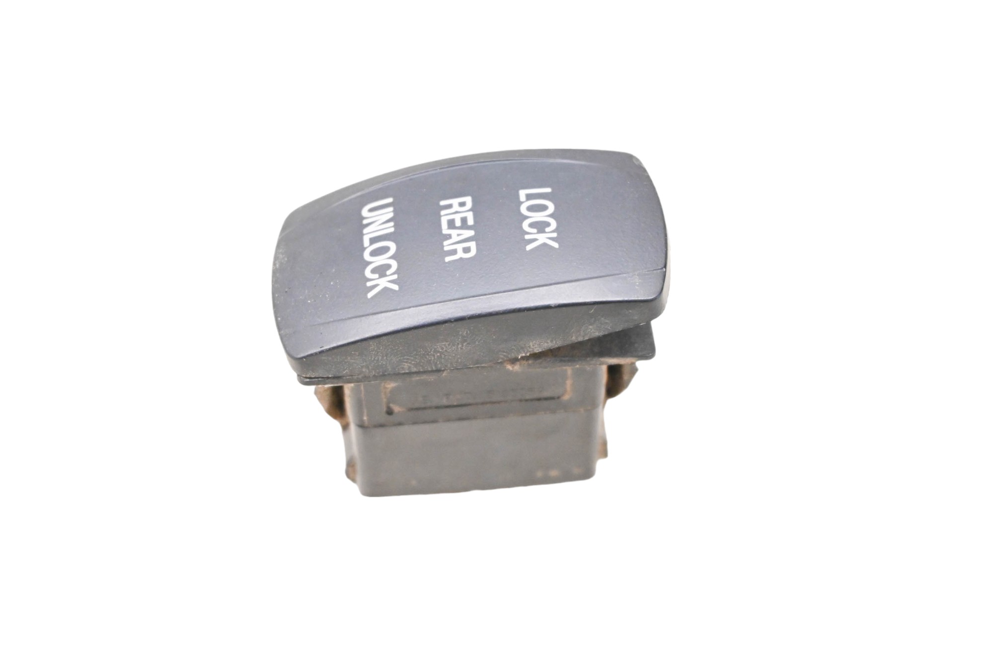 18 Cat CUV105D Diff Lock Switch