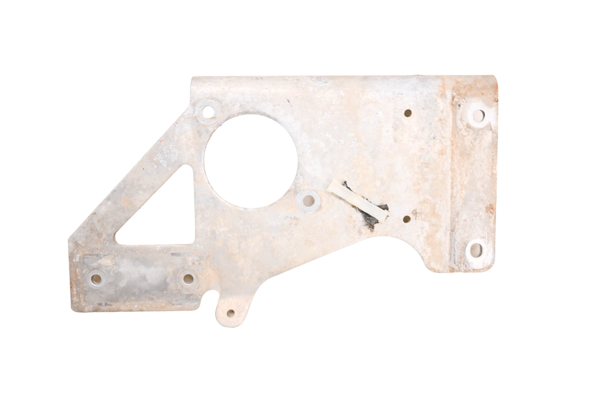 18 Cat CUV105D Engine Motor Bracket Mount