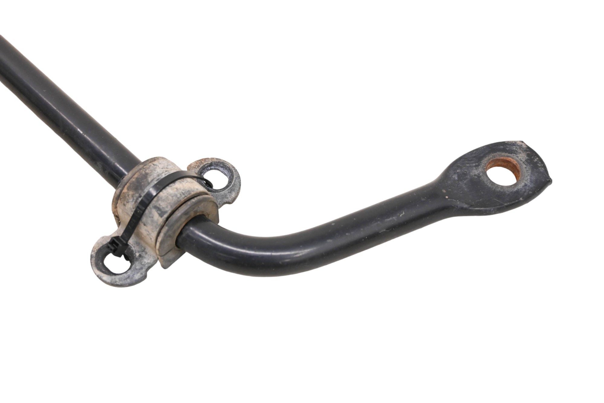 18 Cat CUV105D Front Swaybar