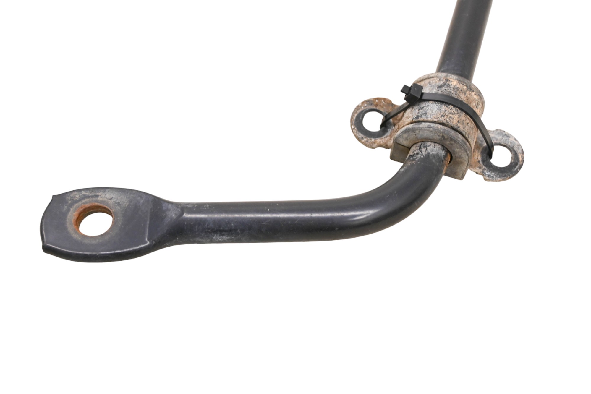 18 Cat CUV105D Front Swaybar