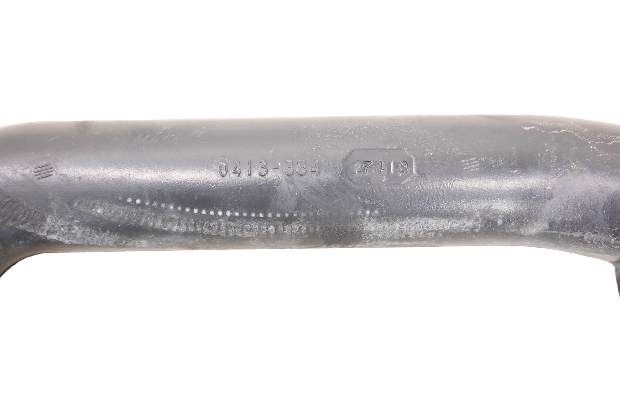 18 Cat CUV105D Airbox Hose Intake