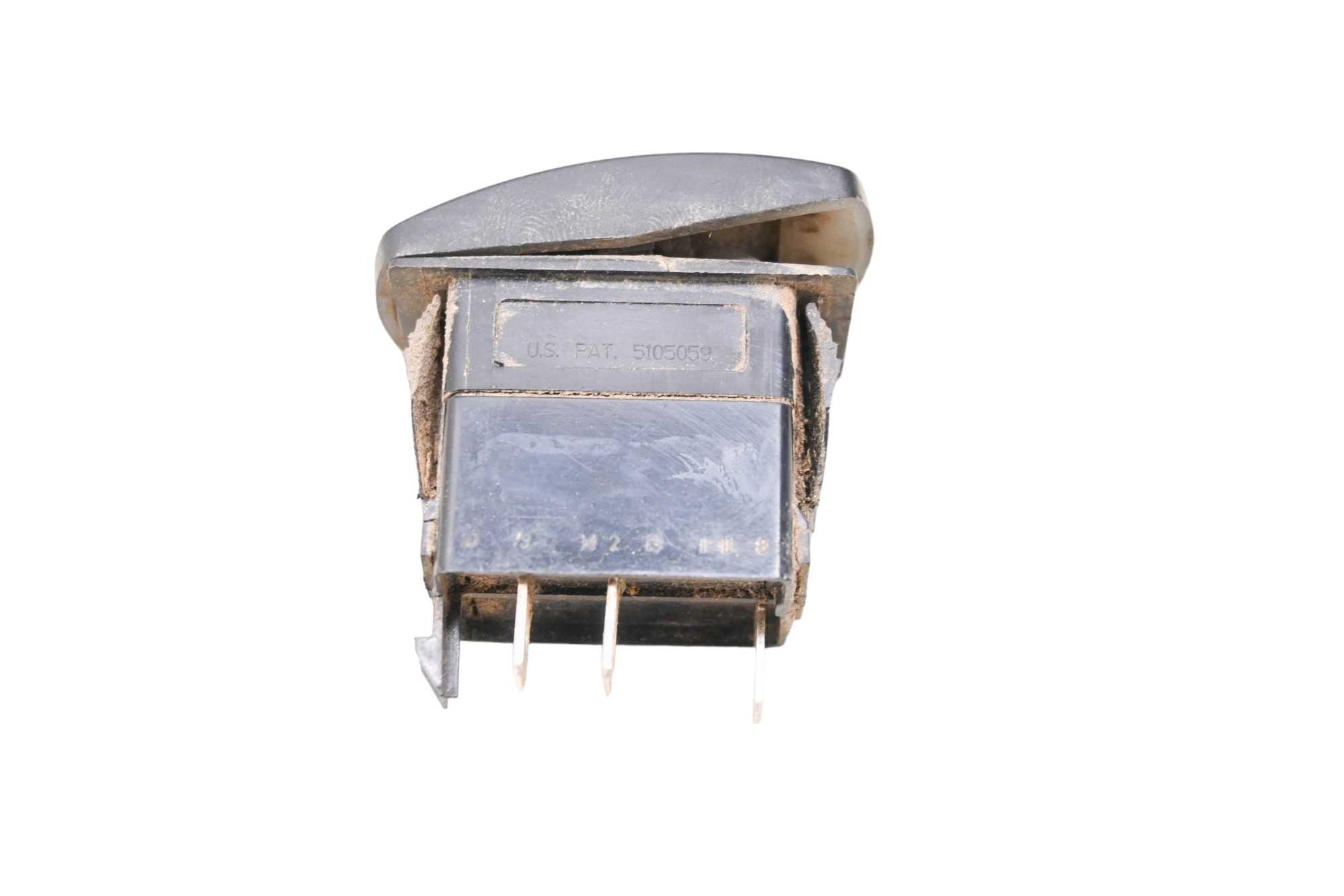 18 Cat CUV105D Diff Lock Switch
