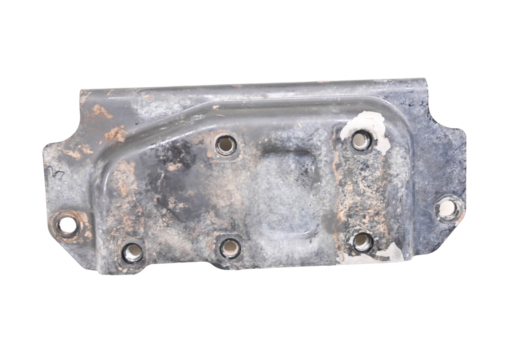 18 Cat CUV105D Steering Stem Bracket Mount