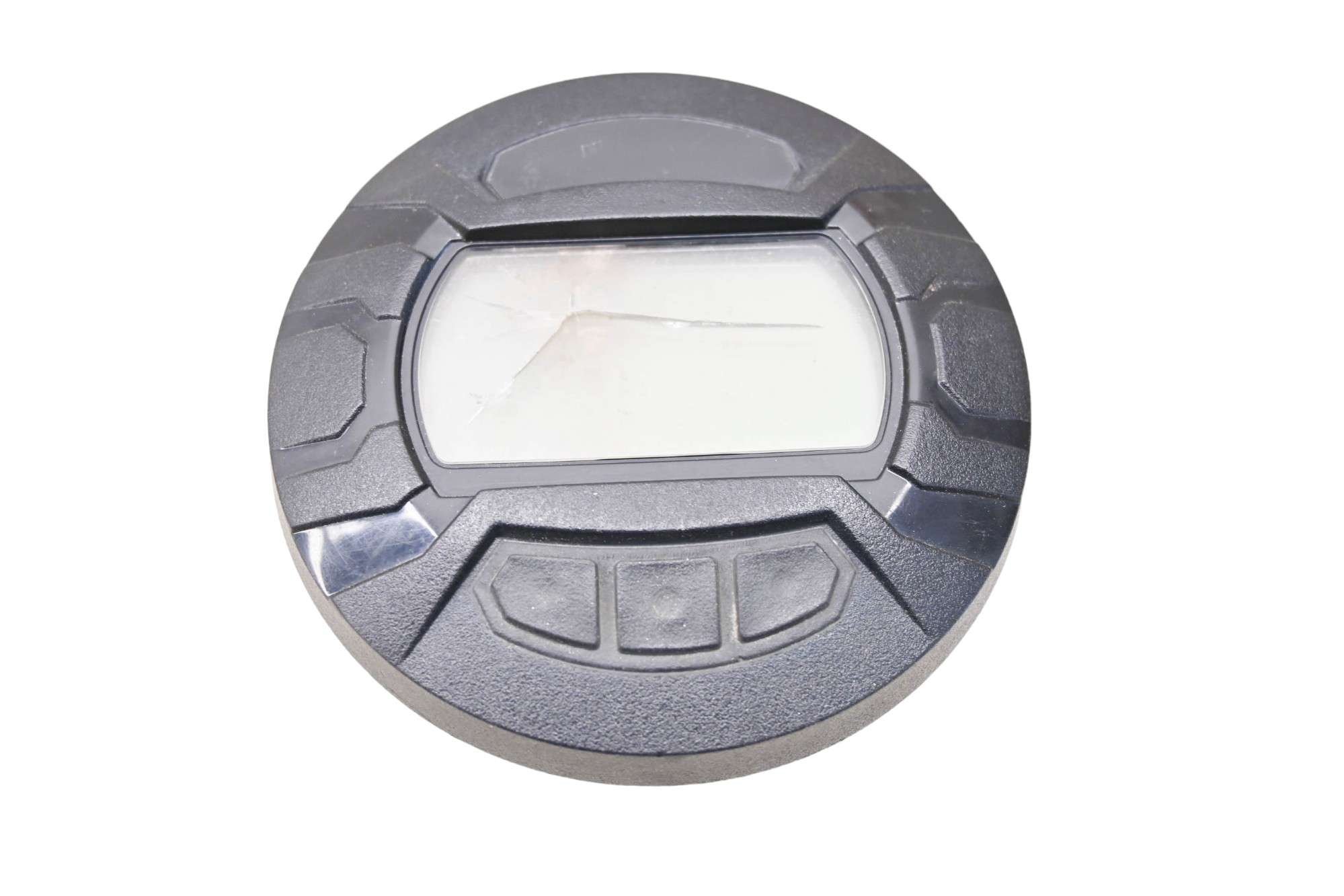 18 Cat CUV105D Speedometer Dash