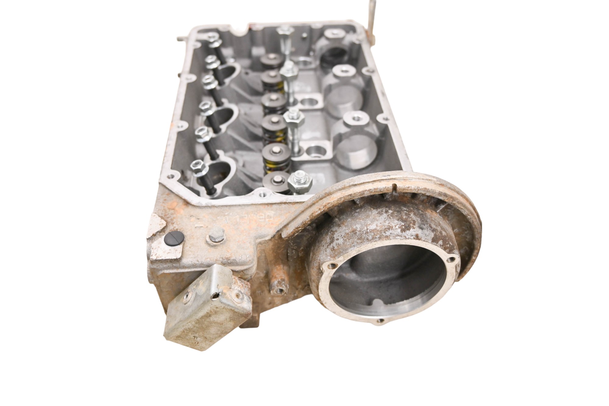 18 Cat CUV105D Cylinder Head