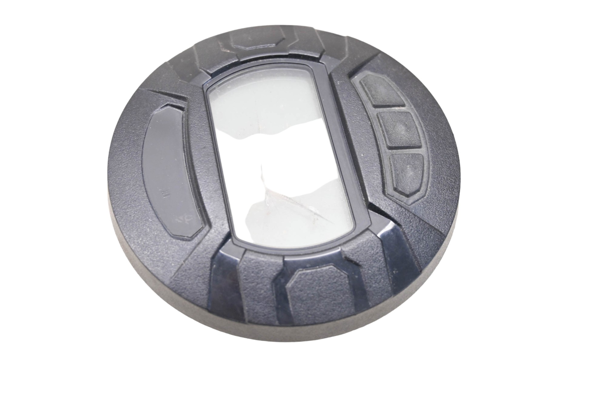 18 Cat CUV105D Speedometer Dash